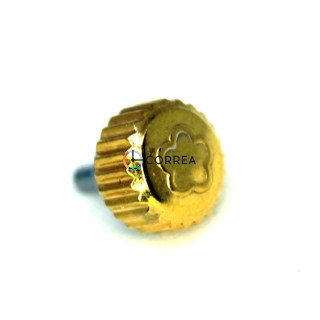 Заводная головка Titoni желтая GSTI-002